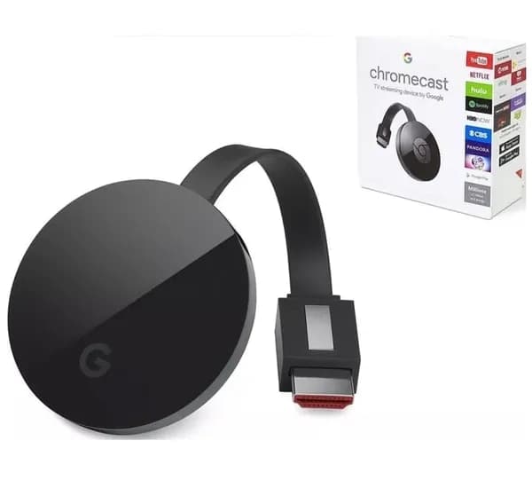 Google Chromecast HDMI Streaming Device