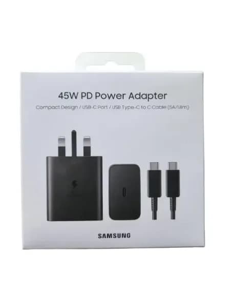 Samsung 45W Power Delivery Adapter